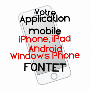 application mobile à FONTET / GIRONDE