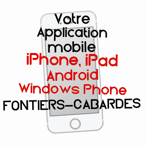 application mobile à FONTIERS-CABARDèS / AUDE