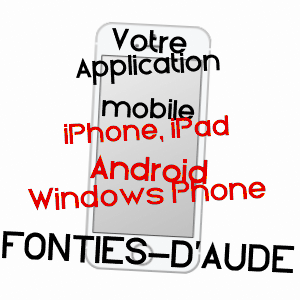 application mobile à FONTIèS-D'AUDE / AUDE