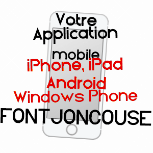 application mobile à FONTJONCOUSE / AUDE