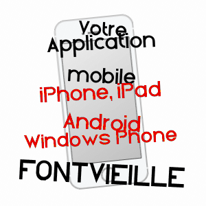 application mobile à FONTVIEILLE / BOUCHES-DU-RHôNE