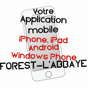application mobile à FOREST-L'ABBAYE / SOMME