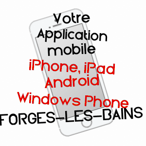 application mobile à FORGES-LES-BAINS / ESSONNE