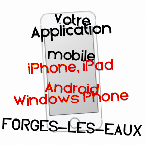application mobile à FORGES-LES-EAUX / SEINE-MARITIME