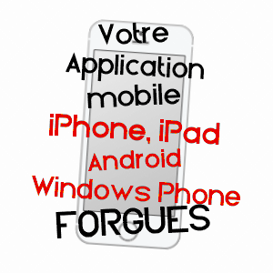 application mobile à FORGUES / HAUTE-GARONNE