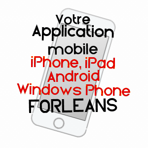 application mobile à FORLéANS / CôTE-D'OR