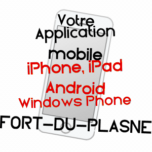 application mobile à FORT-DU-PLASNE / JURA