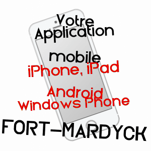 application mobile à FORT-MARDYCK / NORD