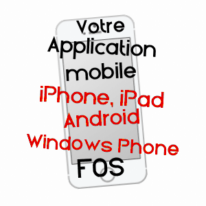 application mobile à FOS / HéRAULT