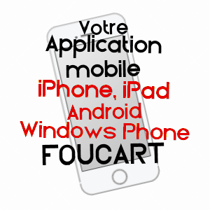 application mobile à FOUCART / SEINE-MARITIME