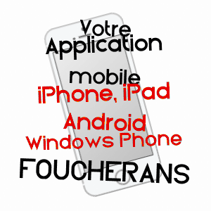 application mobile à FOUCHERANS / JURA