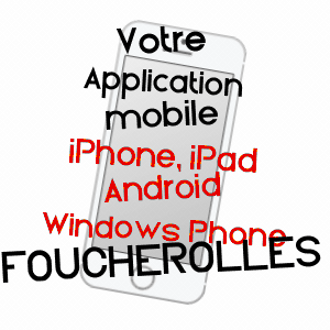 application mobile à FOUCHEROLLES / LOIRET