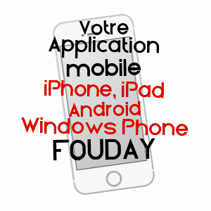 application mobile à FOUDAY / BAS-RHIN