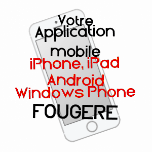 application mobile à FOUGERé / VENDéE