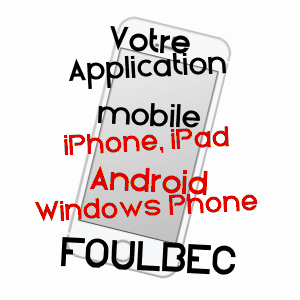 application mobile à FOULBEC / EURE