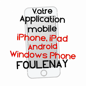 application mobile à FOULENAY / JURA