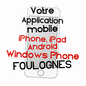 application mobile à FOULOGNES / CALVADOS