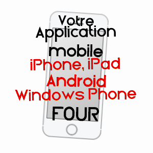 application mobile à FOUR / ISèRE