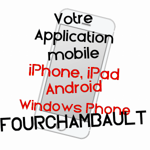 application mobile à FOURCHAMBAULT / NIèVRE