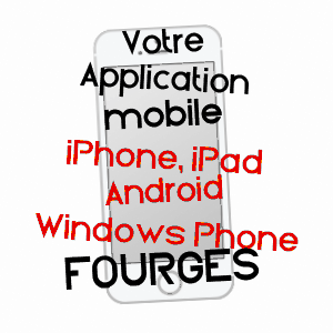 application mobile à FOURGES / EURE