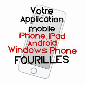 application mobile à FOURILLES / ALLIER
