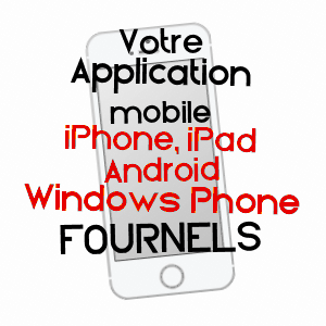 application mobile à FOURNELS / LOZèRE