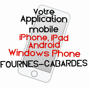 application mobile à FOURNES-CABARDèS / AUDE