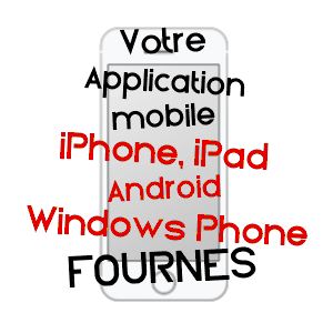 application mobile à FOURNèS / GARD