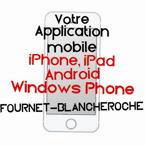 application mobile à FOURNET-BLANCHEROCHE / DOUBS