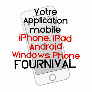 application mobile à FOURNIVAL / OISE