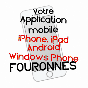 application mobile à FOURONNES / YONNE