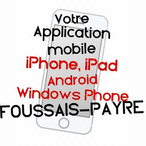 application mobile à FOUSSAIS-PAYRé / VENDéE