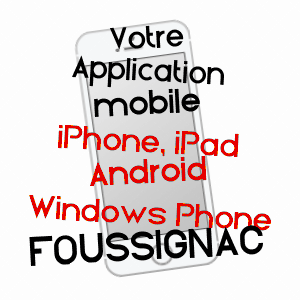application mobile à FOUSSIGNAC / CHARENTE