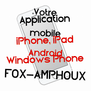 application mobile à FOX-AMPHOUX / VAR