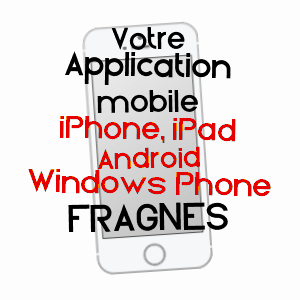 application mobile à FRAGNES / SAôNE-ET-LOIRE