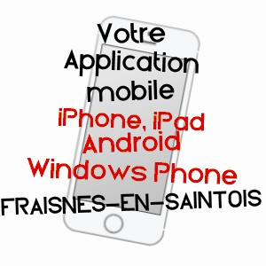 application mobile à FRAISNES-EN-SAINTOIS / MEURTHE-ET-MOSELLE