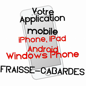application mobile à FRAISSE-CABARDèS / AUDE