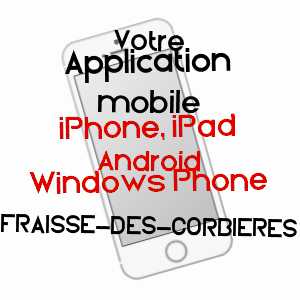 application mobile à FRAISSé-DES-CORBIèRES / AUDE