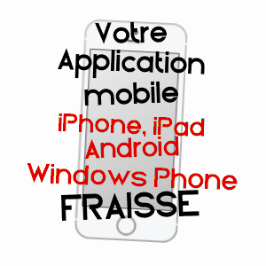 application mobile à FRAISSE / DORDOGNE