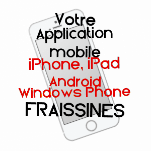 application mobile à FRAISSINES / TARN