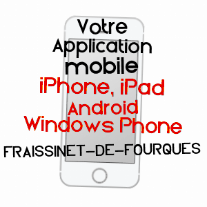 application mobile à FRAISSINET-DE-FOURQUES / LOZèRE