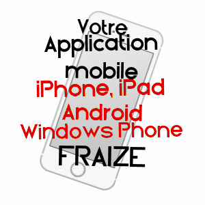 application mobile à FRAIZE / VOSGES