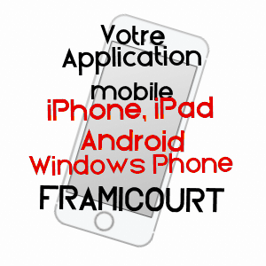 application mobile à FRAMICOURT / SOMME