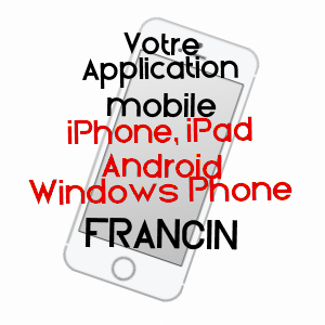 application mobile à FRANCIN / SAVOIE
