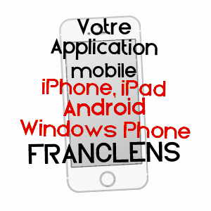 application mobile à FRANCLENS / HAUTE-SAVOIE