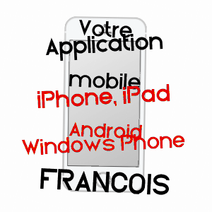 application mobile à FRANçOIS / DEUX-SèVRES