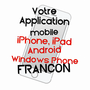 application mobile à FRANCON / HAUTE-GARONNE