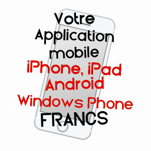 application mobile à FRANCS / GIRONDE