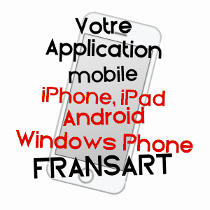application mobile à FRANSART / SOMME