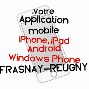 application mobile à FRASNAY-REUGNY / NIèVRE